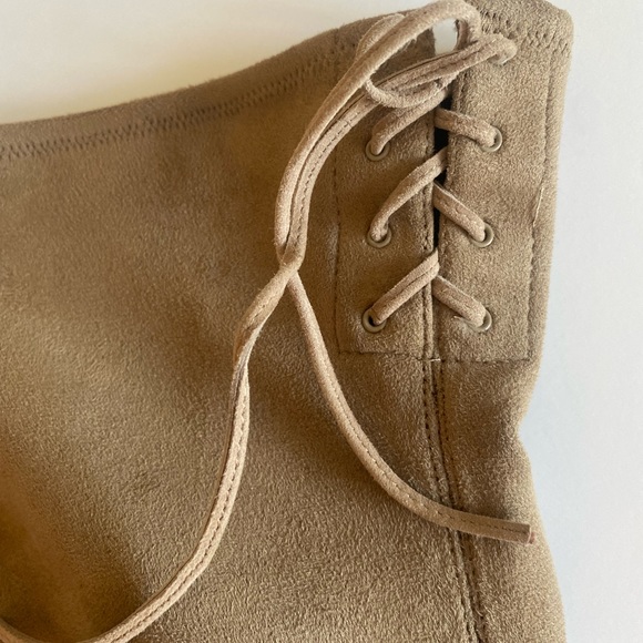 VINCE CAMUTO Tan Over the knee Suede Boots - Picture 15 of 15